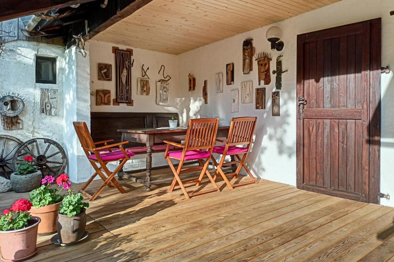 Charming Blacksmith'S House @ Lake Бохінь Екстер'єр фото